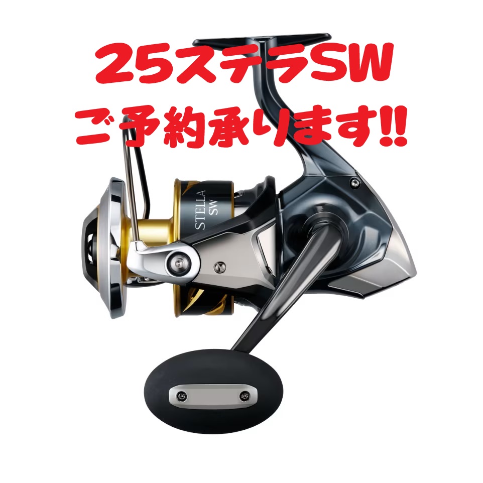 焼津店】25ステラSW ご予約承ります！【新製品】 | イシグロ焼津店